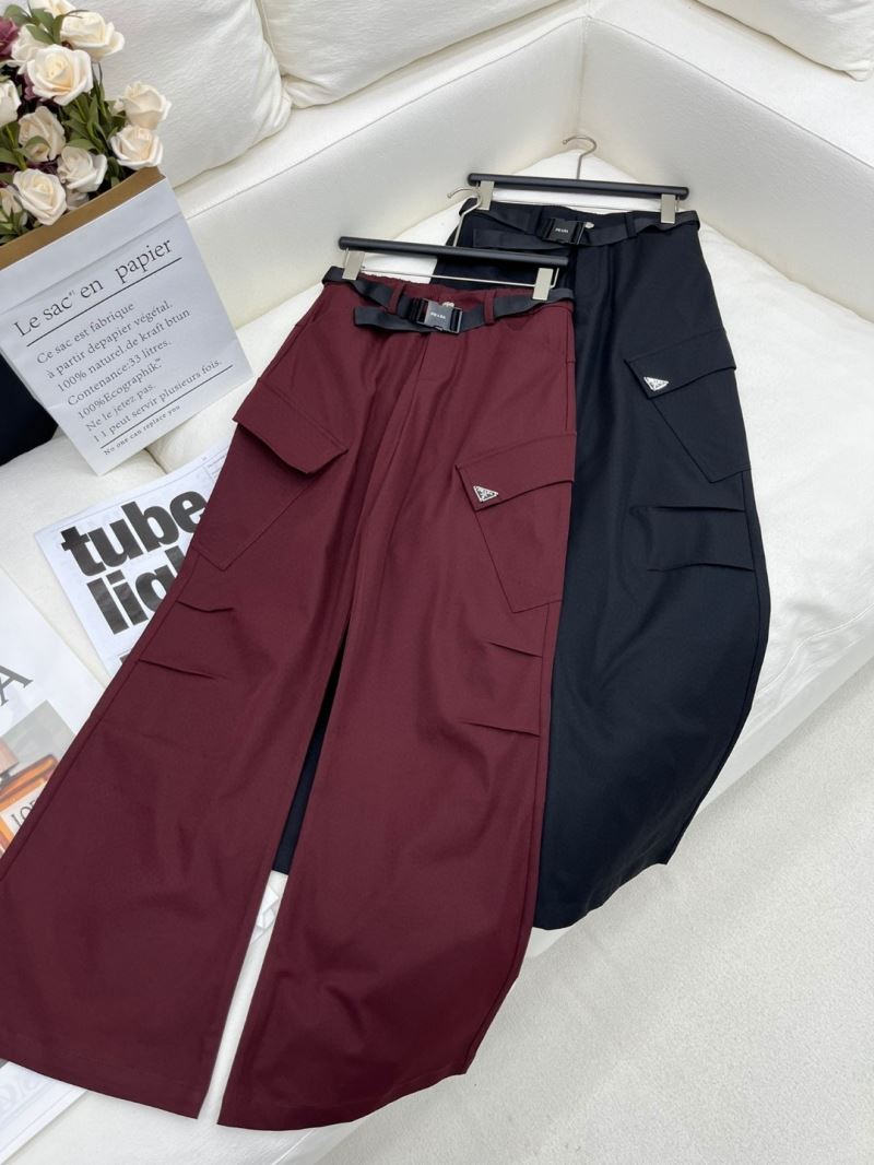 Prada Long Pants